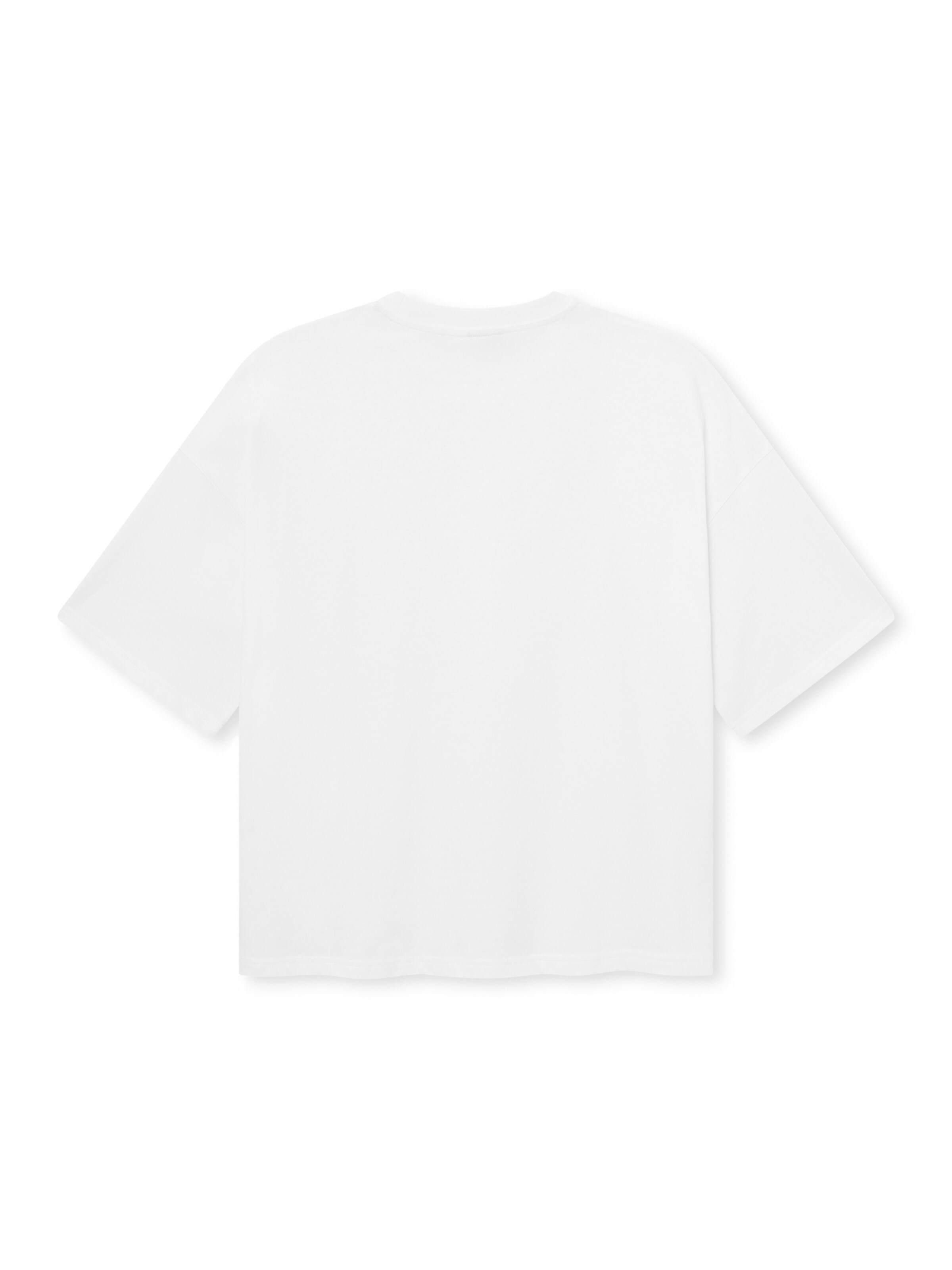 T-Shirt 'Vic' Johnny Urban en blanc