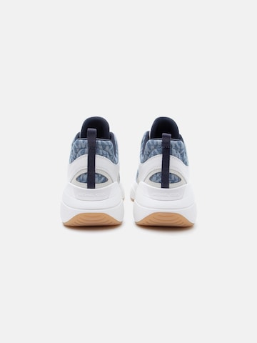 MICHAEL Michael Kors Platform trainers 'BOWIE' in Blue