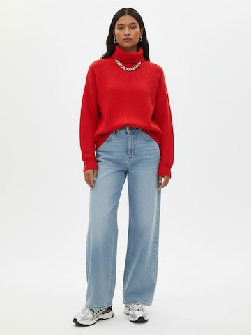 Pull-over 'Gemma' studioselect en rouge
