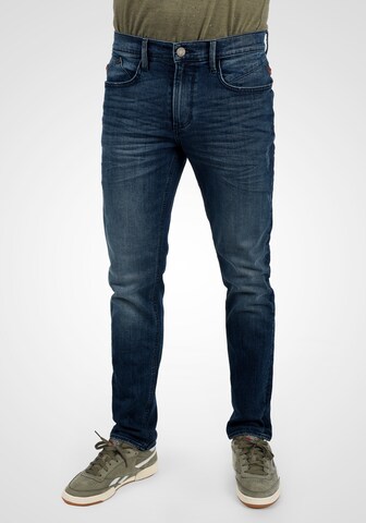 BLEND Slimfit Jeans 'Grilux' in Blauw: voorkant