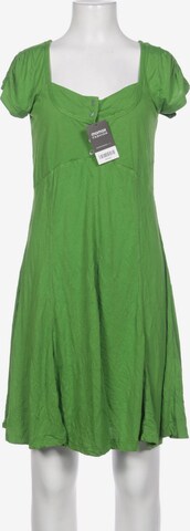 YEST Dress in XS in Green: front