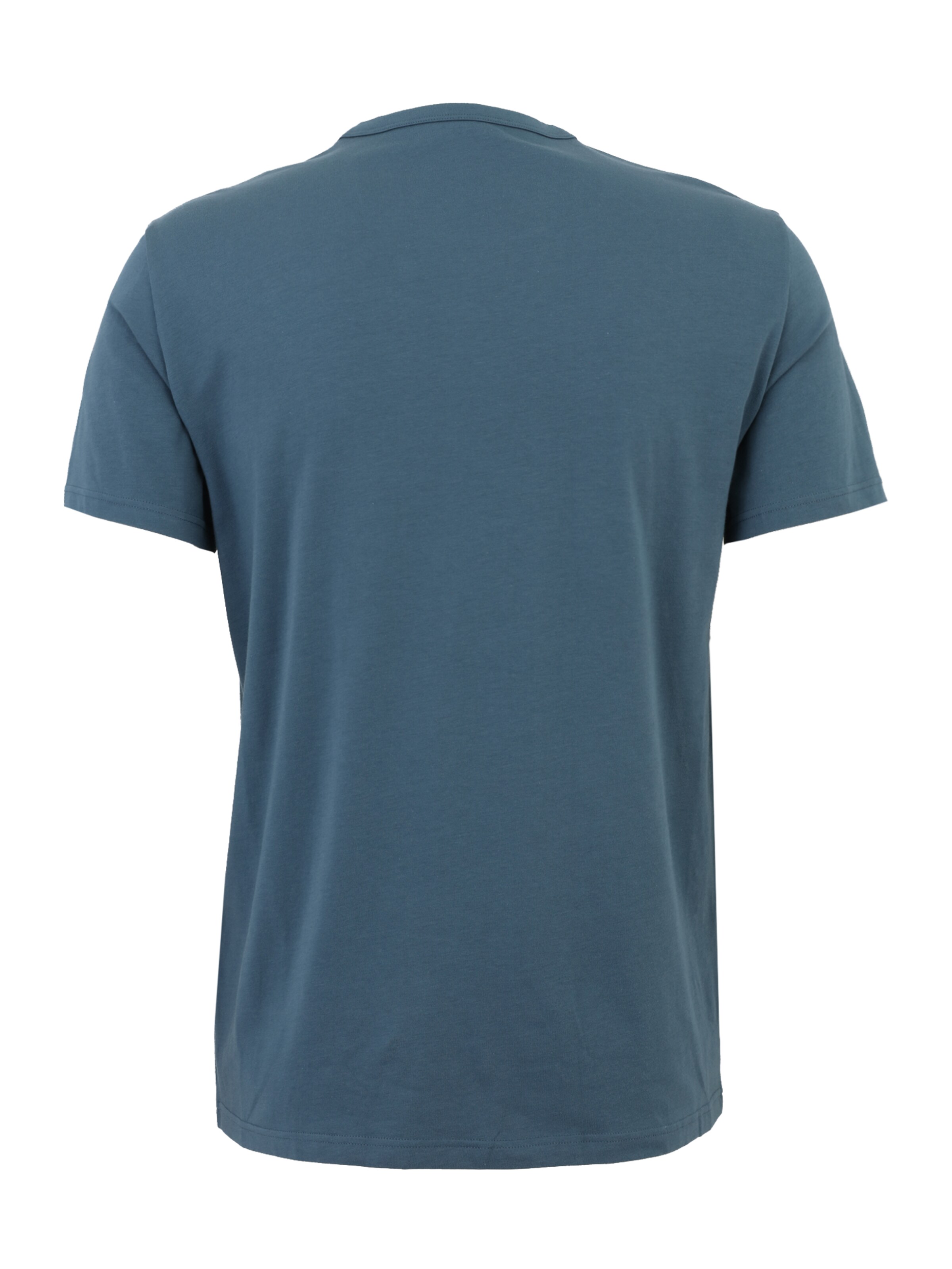 Emporio Armani T-Shirt in Blau