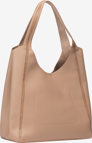 usha WHITE LABEL Shopper táska - bézs