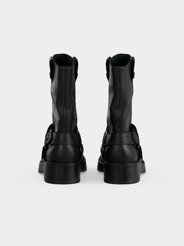 Boots Blauer.USA en noir
