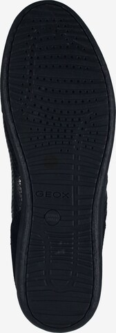 GEOX Sneakers hoog in Zwart