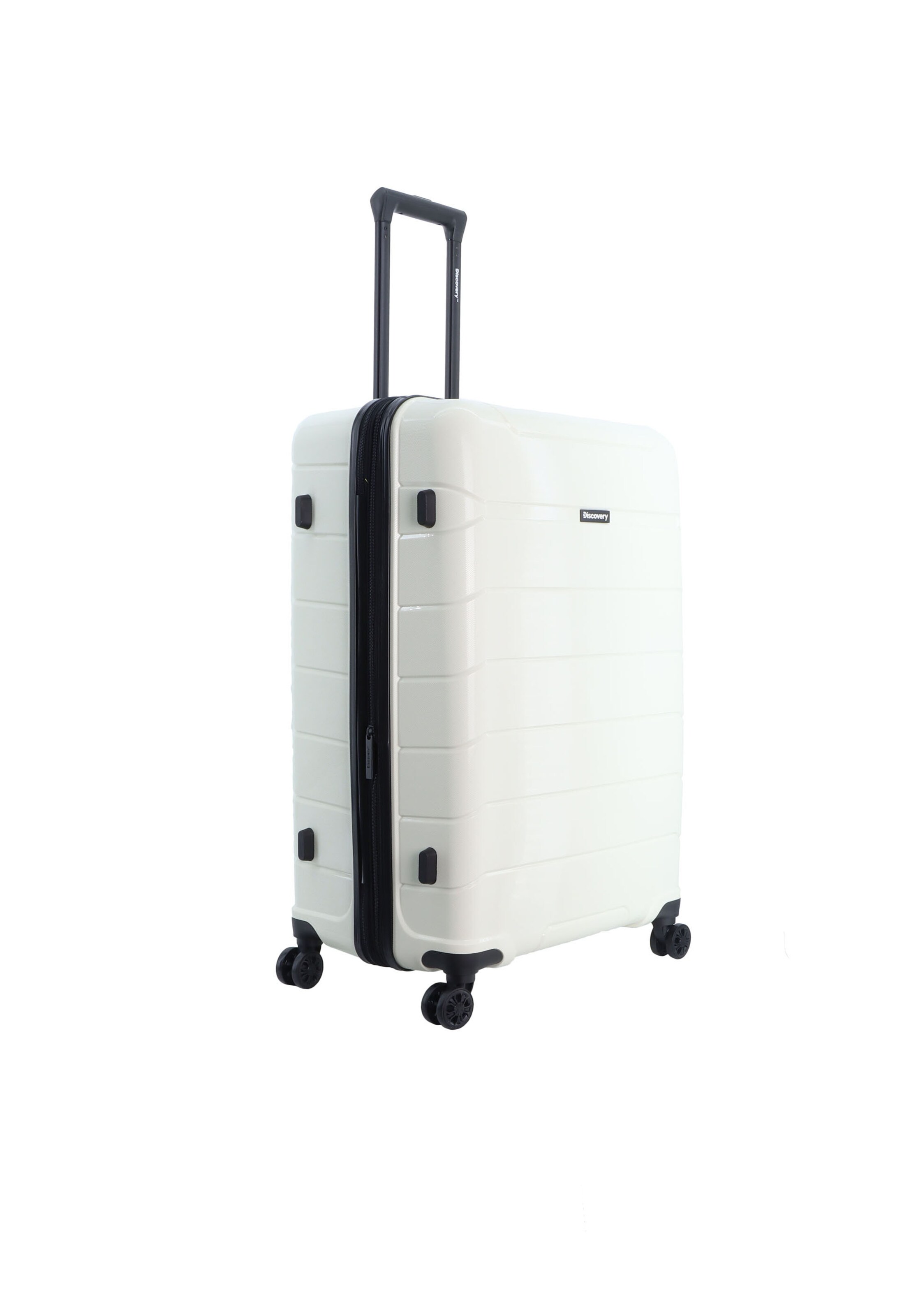 Discovery Suitcase 'Discovery' in White
