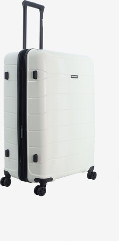 Discovery Suitcase 'Discovery' in White