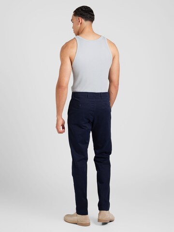 Loosefit Pantaloni chino 'Harlem' di TOMMY HILFIGER in blu