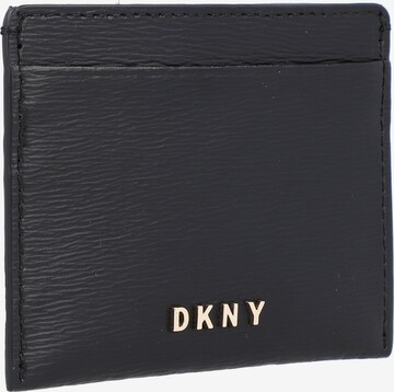 DKNY Portmonee 'Bryant', värv must: eest vaates