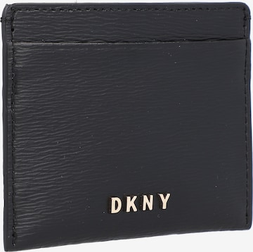 DKNY Несесер 'Bryant' в черно: отпред