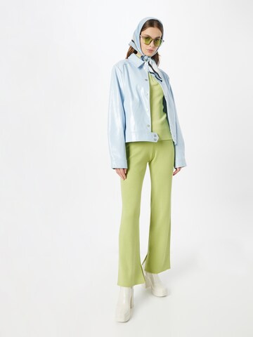 Moves Between-Season Jacket 'Lailuna' in Blue