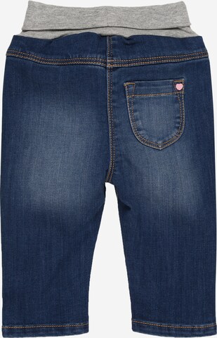 s.Oliver Regular Jeans in Blau