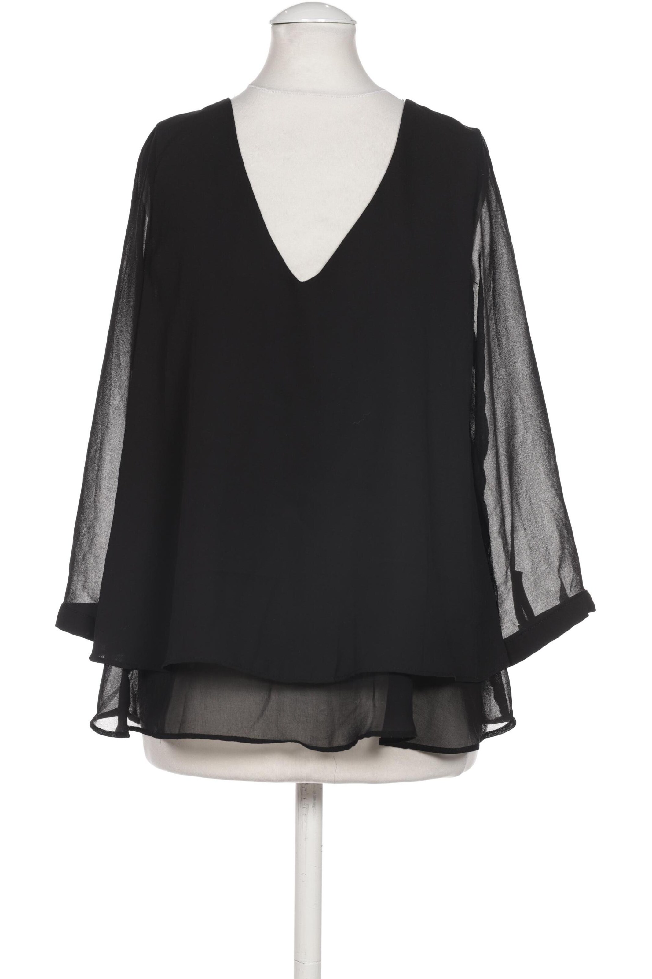 ETAM Blouse & Tunic in XS in Black: front