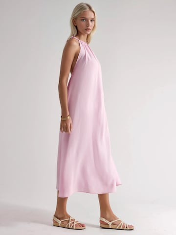 Busem Šaty – pink