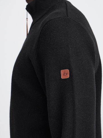BLEND Sweater ' BHMFINTOS ' in Black