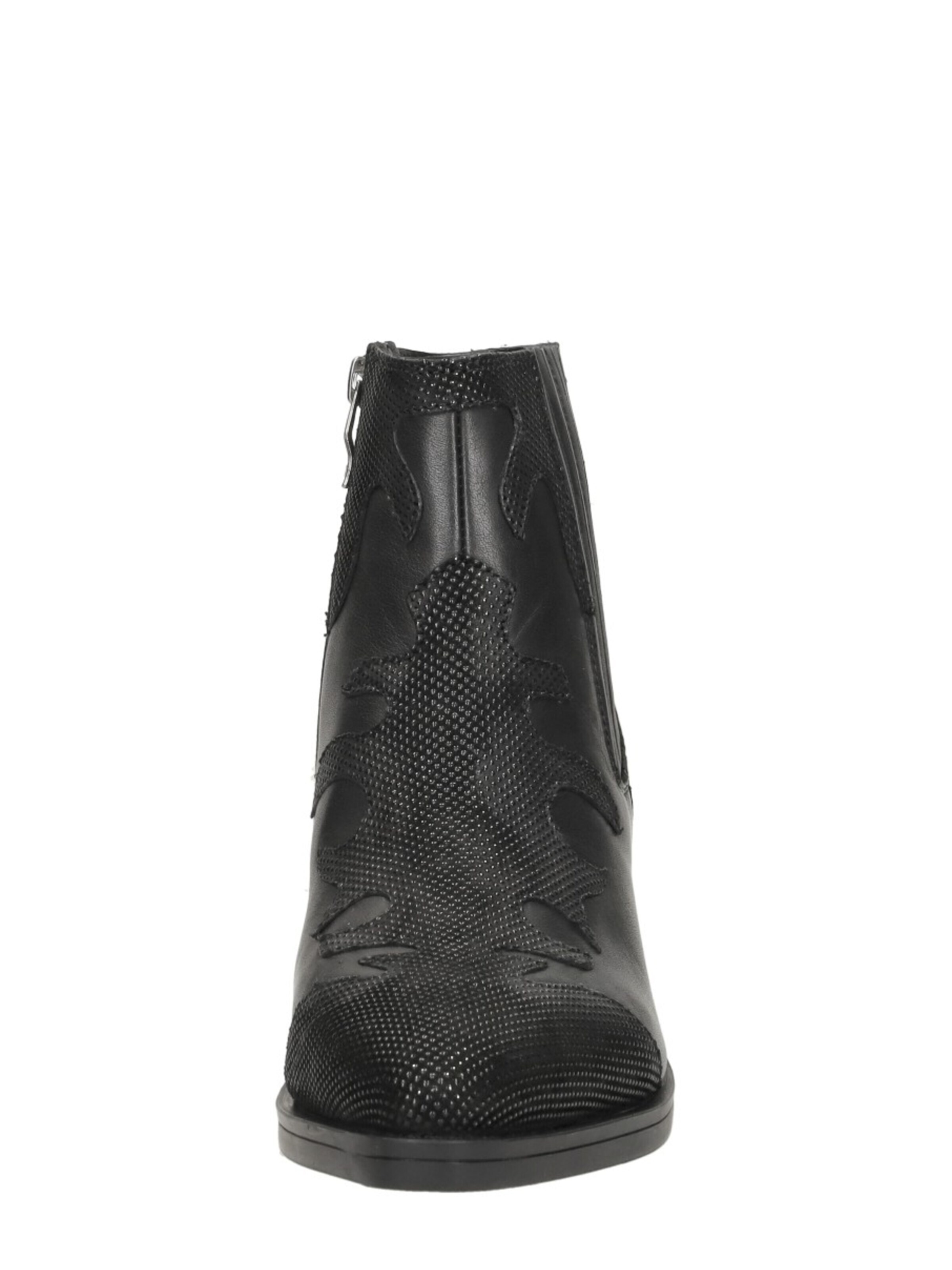 Boots 'Tessy' MARUTI en noir