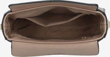Seidenfelt Manufaktur Handbag 'Sokna' in Brown
