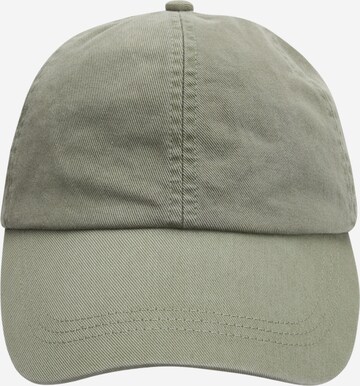 WEEKDAY Cap in Grün