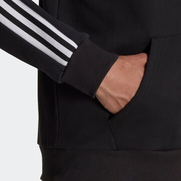 Sweat-shirt '3-Stripes' ADIDAS ORIGINALS en noir