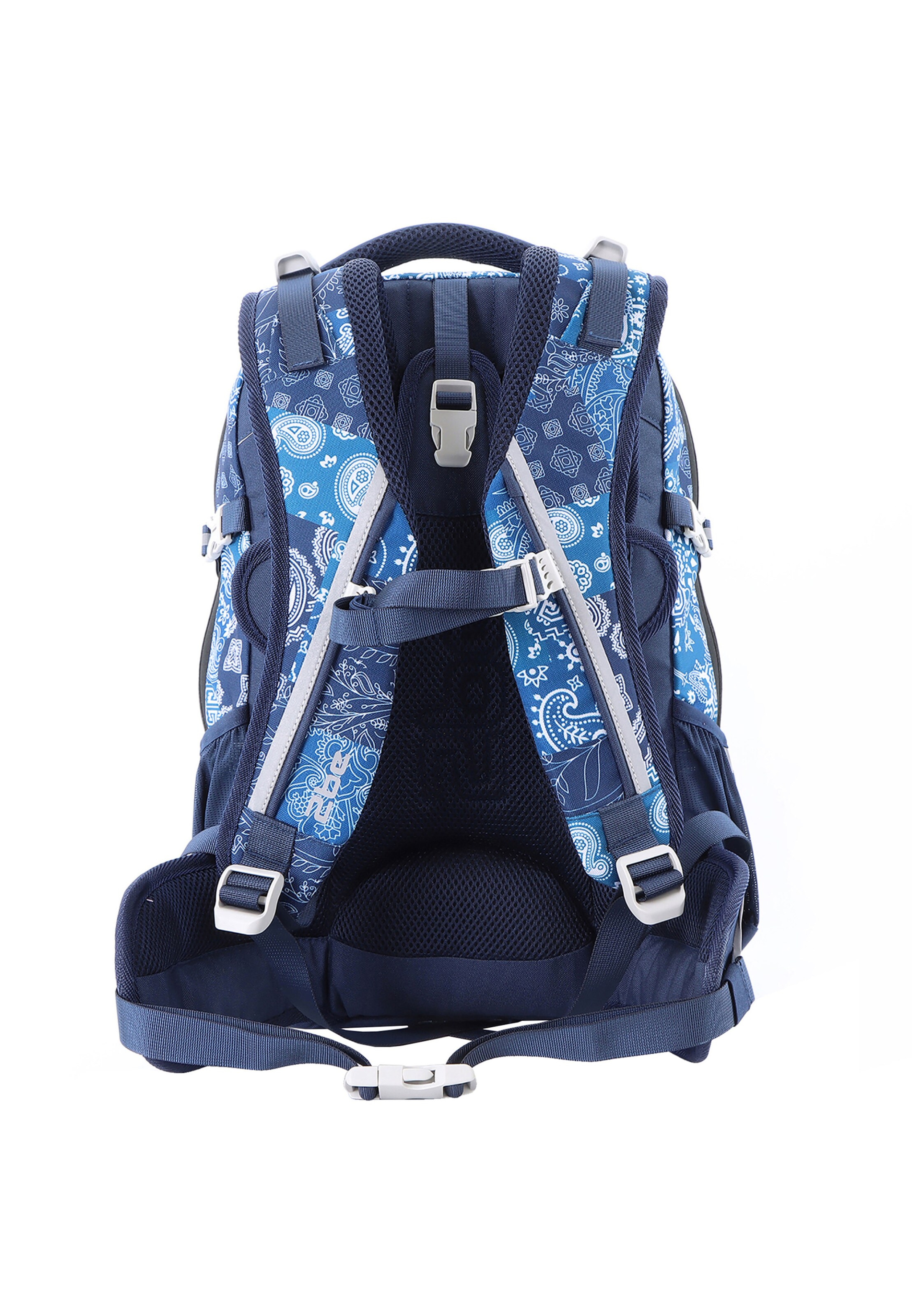 2be Backpack in Blue