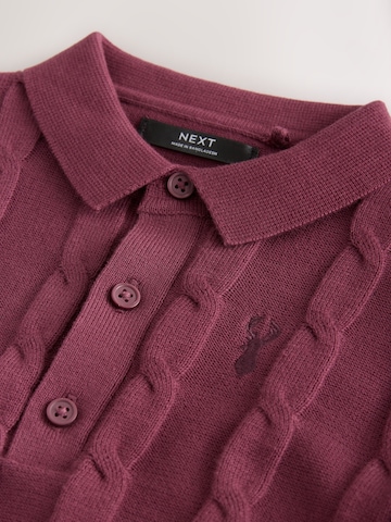 Next - Jersey en rojo