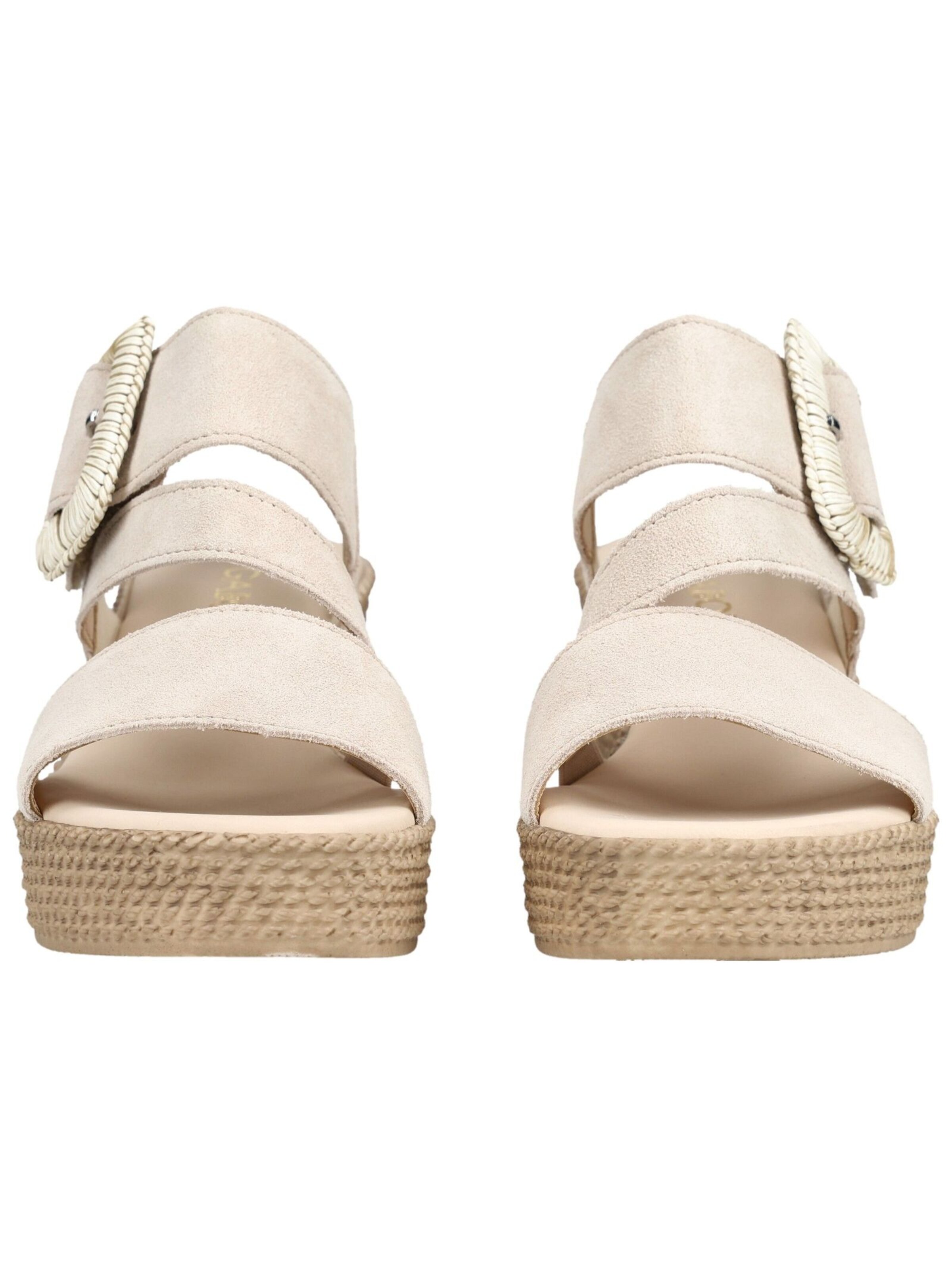 GABOR Sandals in Beige