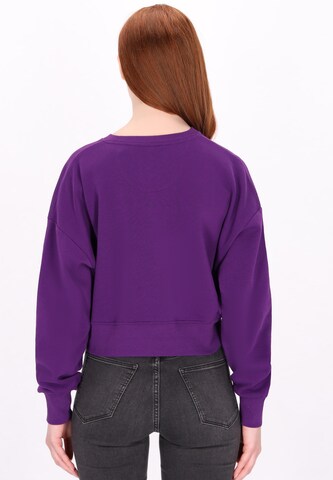 DreiMaster Vintage - Sudadera en lila