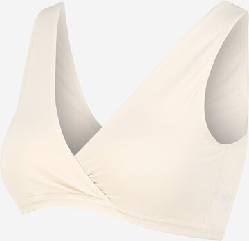 BOOB Regular Bra in Beige: front