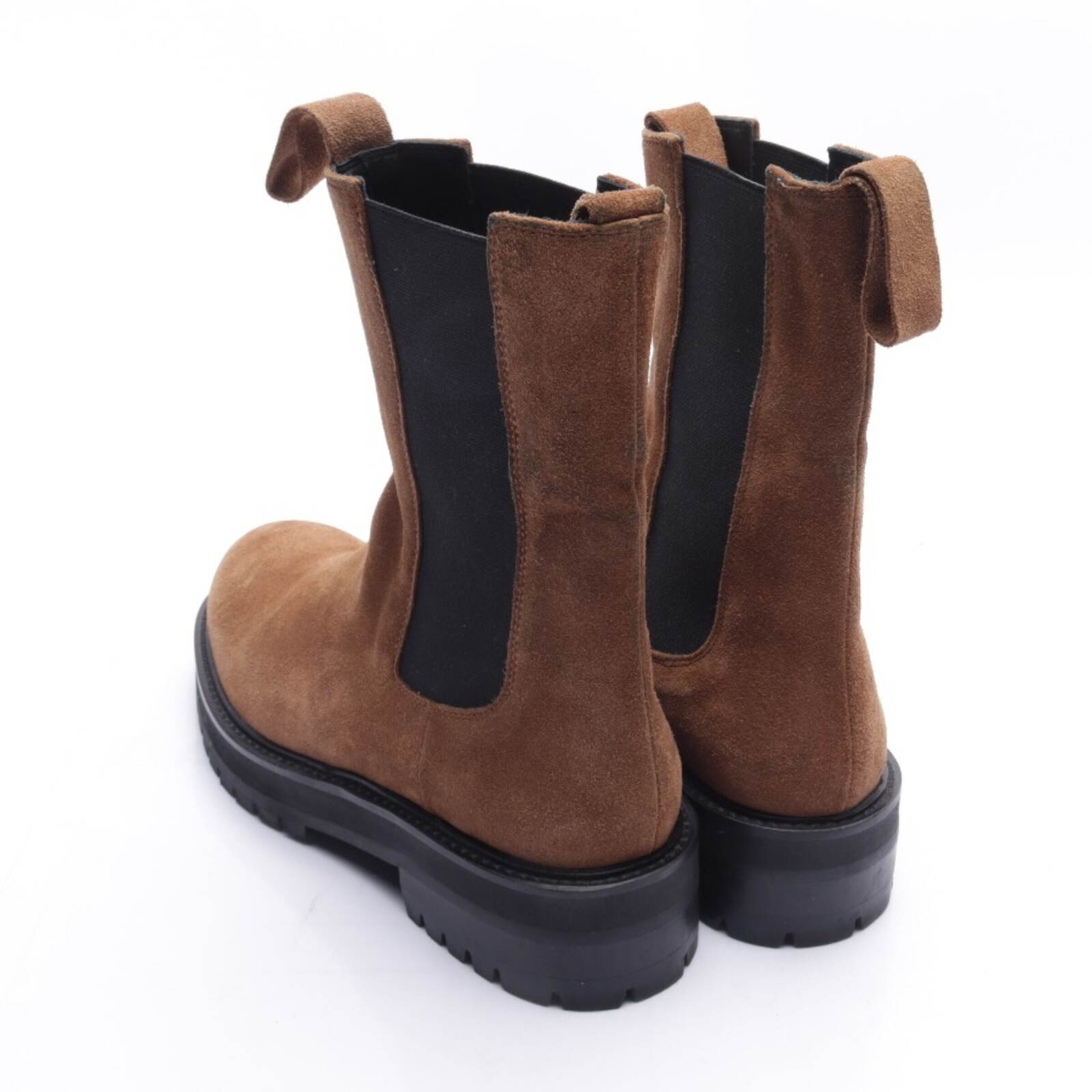 Dondup Dress Boots in 37 in Brown