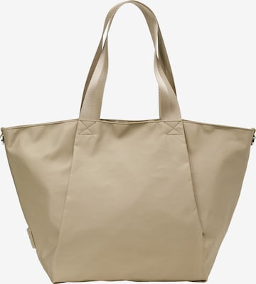 Marc O'Polo Shopper in Beige: voorkant