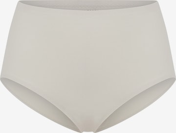 SCHIESSER - Braga ' Invisible Soft ' en gris: frente