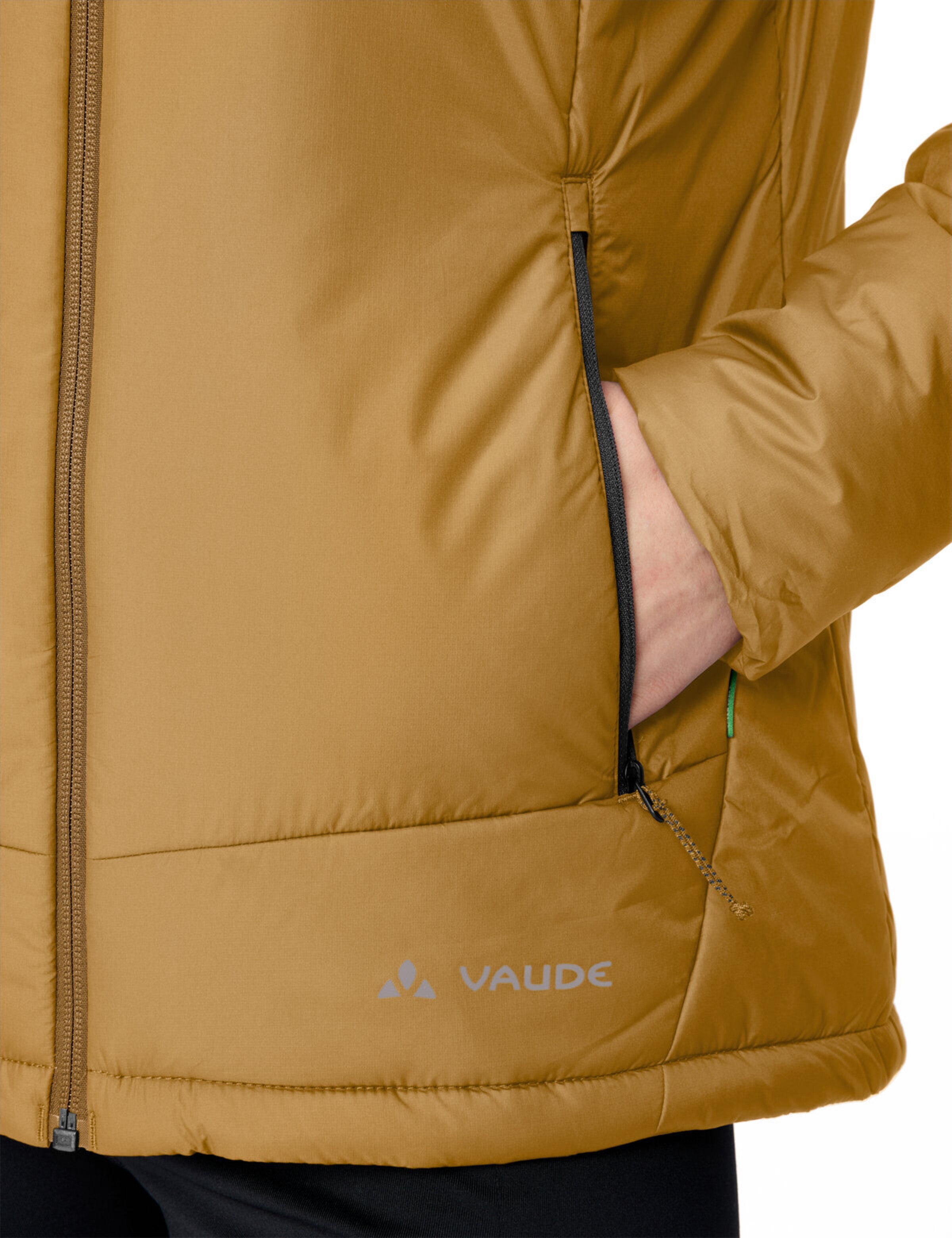 VAUDE Outdoor jacket 'Neyland' in Brown