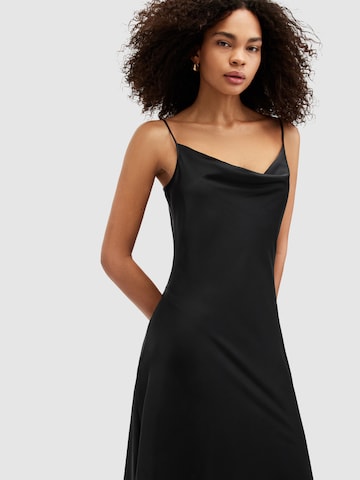 Rochie de seară 'HADLEY' de la AllSaints pe negru
