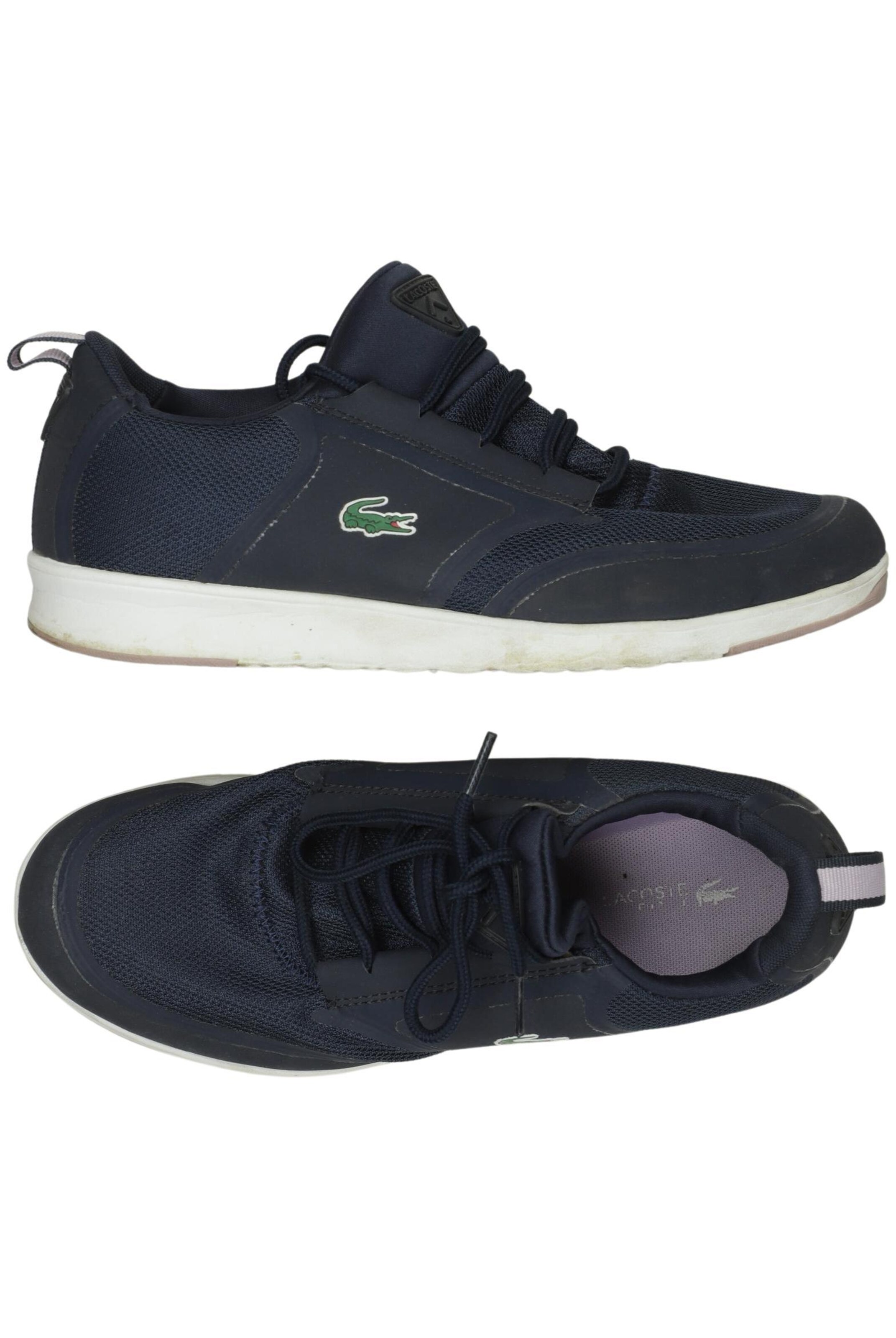LACOSTE Sneaker 39 in Blau: Vorderseite