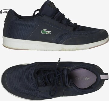 LACOSTE Sneaker 39 in Blau: Vorderseite