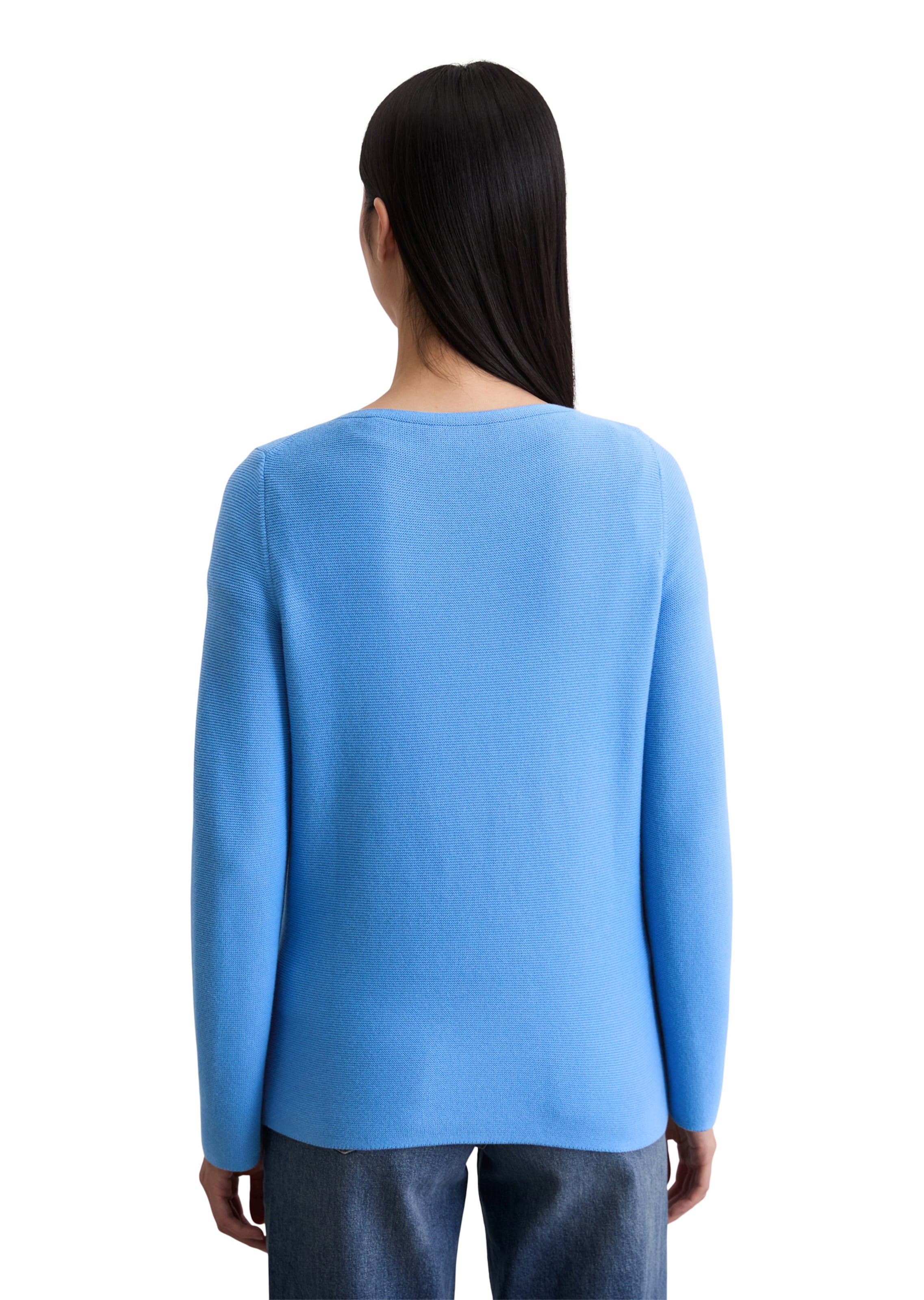 Marc O'Polo Pullover in Blau