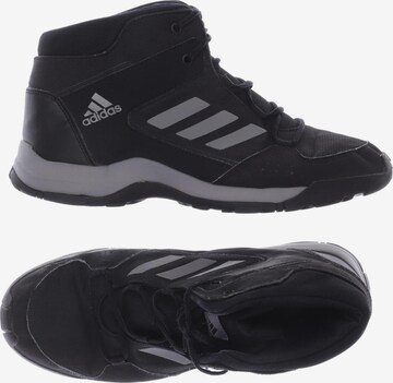 ADIDAS PERFORMANCE Stiefel 40 in Schwarz: predná strana