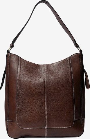 RE:DESIGNED Shopper ' Neri ' in Grijs: voorkant