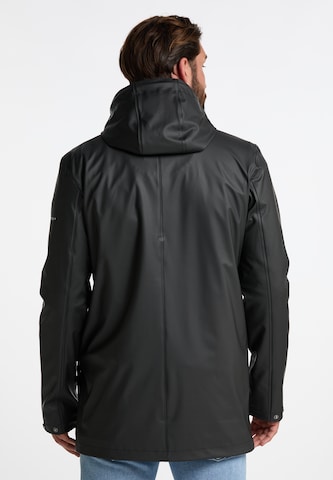 DreiMaster Maritim Jacke in Schwarz