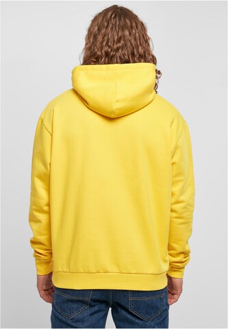 Sweat-shirt Karl Kani en jaune