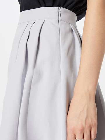 Missguided Skirt in Grey