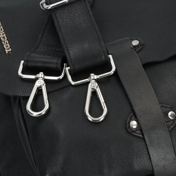 Taschendieb Wien Crossbody Bag 'Kohlmarkt' in Black