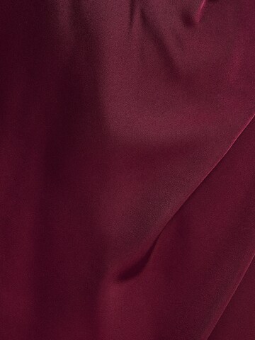 Robe 'CHLOE' Chancery en rouge