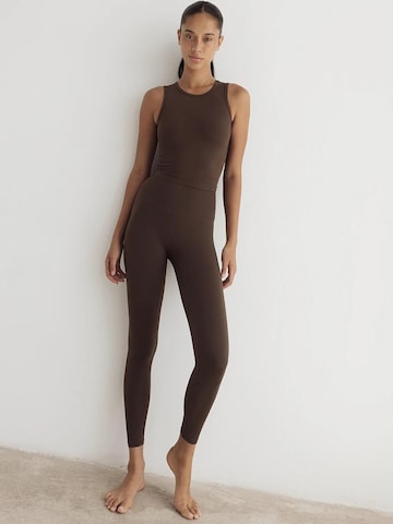 MyLibi Shirt in Brown