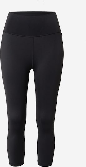 ADIDAS PERFORMANCE Sporthose in schwarz / weiß, Produktansicht