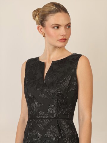 APART Sheath Dress in Black