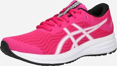ASICS Running Shoes 'Patriot' in Raspberry / White, Item view