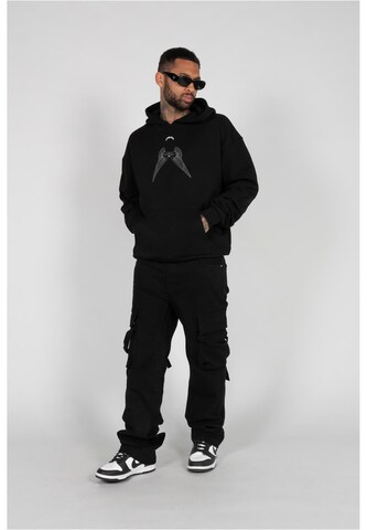 MJ Gonzales - Sudadera 'Higher Than Heaven' en negro