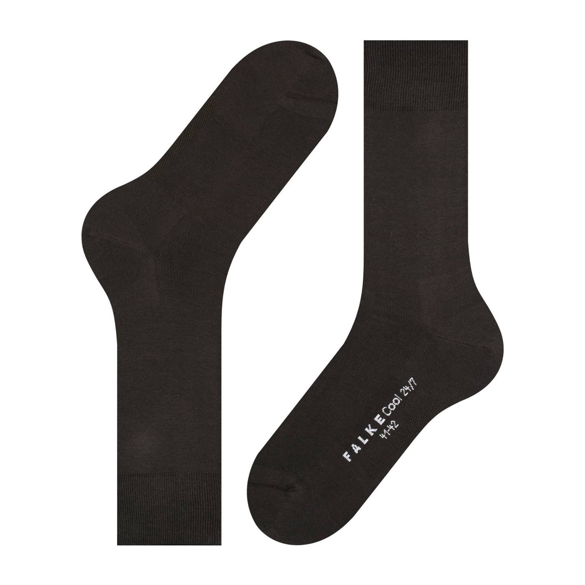FALKE Zokni - barna