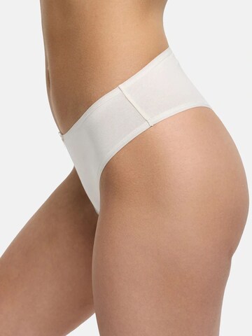 Slip 'Cotton Brazilian Slip' cfab (formerly creamy fabrics) en blanc